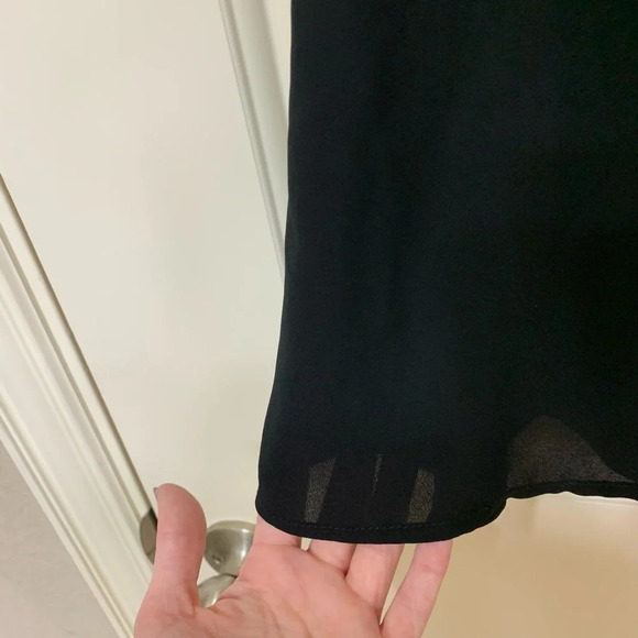 Black and Brown Tank - Picture 3 of 4